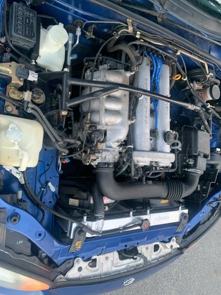 Mazda MX-5 Miata 10th Anniversary 1999