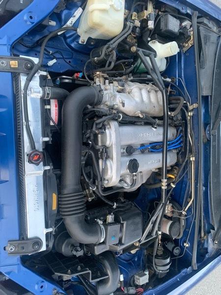 Mazda MX-5 Miata 10th Anniversary 1999