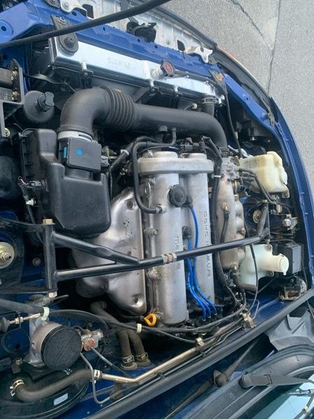 Mazda MX-5 Miata 10th Anniversary 1999