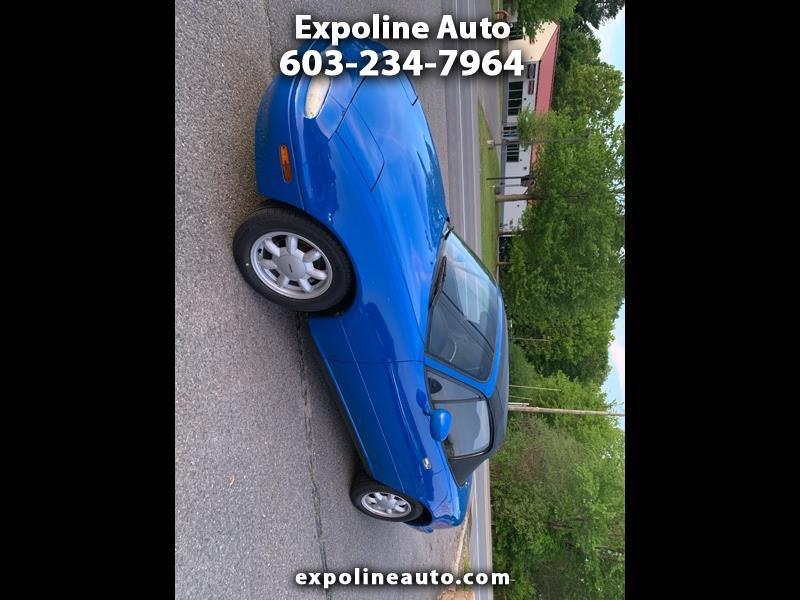 Mazda MX-5 Miata Base 1990