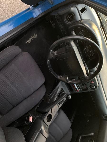 Mazda MX-5 Miata Base 1990