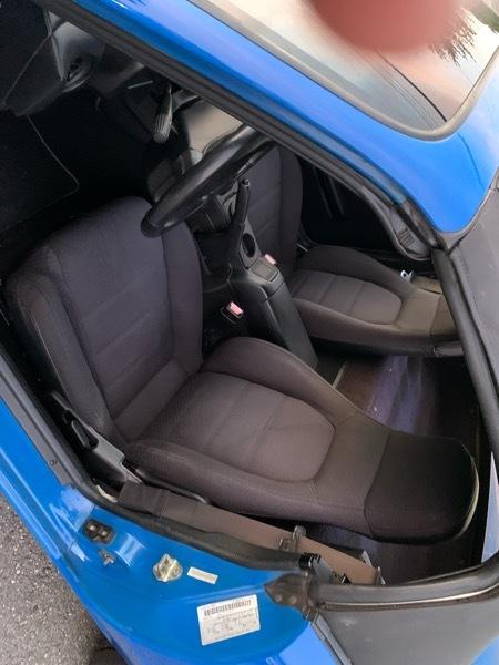 Mazda MX-5 Miata Base 1990