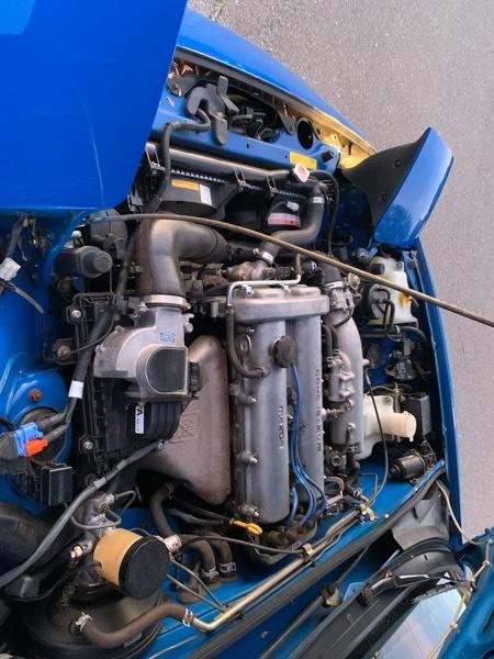Mazda MX-5 Miata Base 1990