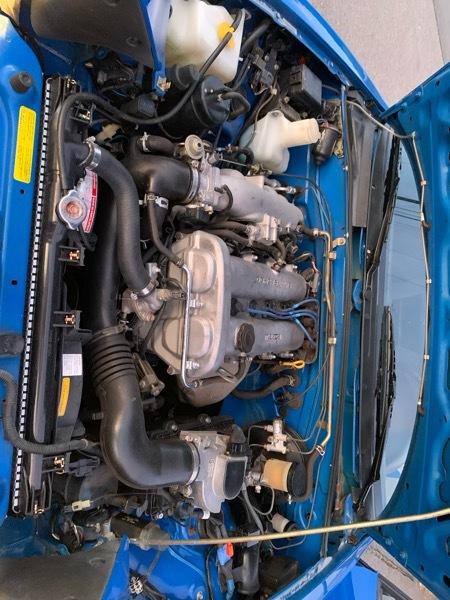 Mazda MX-5 Miata Base 1990