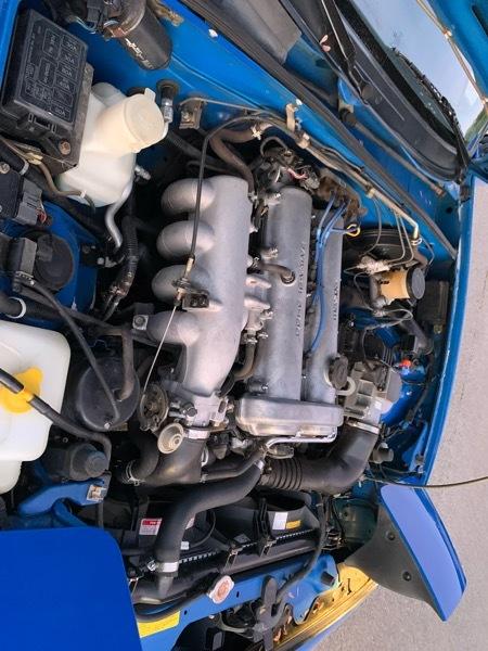 Mazda MX-5 Miata Base 1990