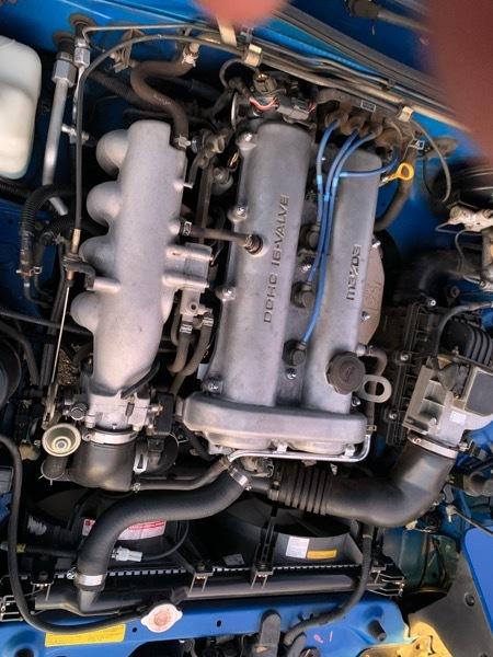 Mazda MX-5 Miata Base 1990
