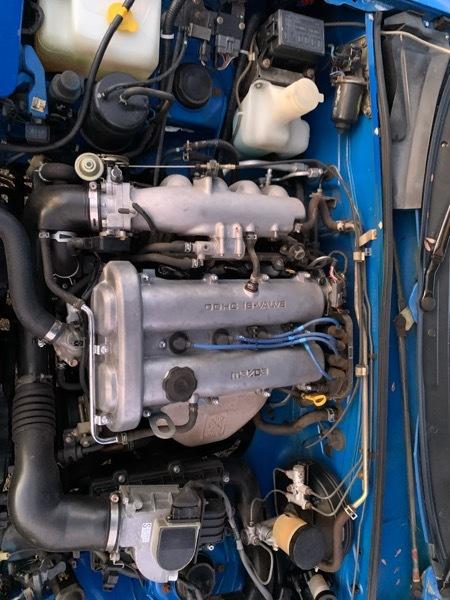 Mazda MX-5 Miata Base 1990