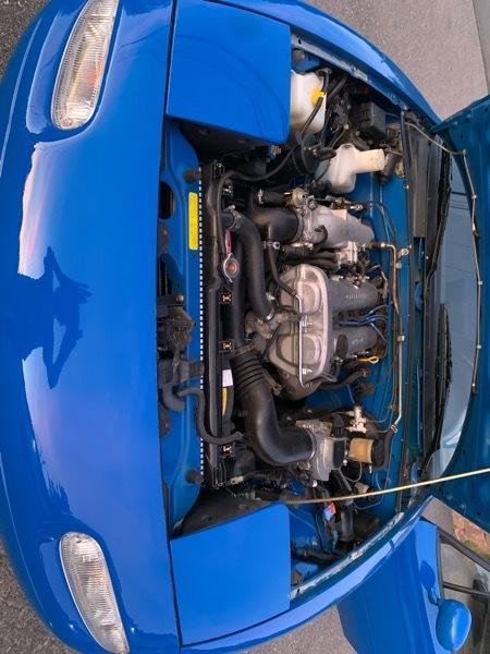 Mazda MX-5 Miata Base 1990