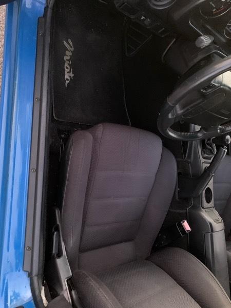 Mazda MX-5 Miata Base 1990