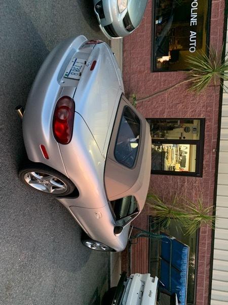 Mazda MX-5 Miata Base 1990