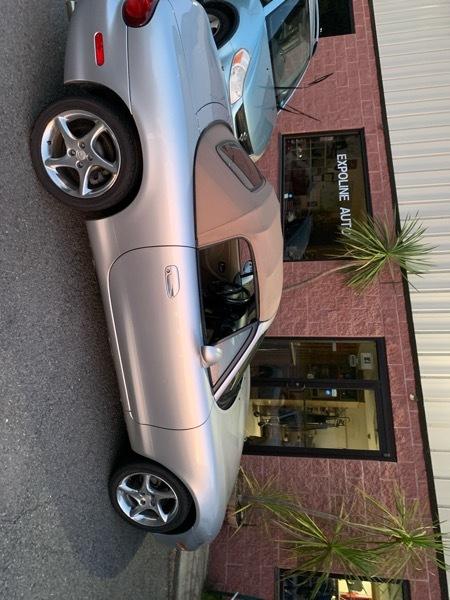 Mazda MX-5 Miata Base 1990