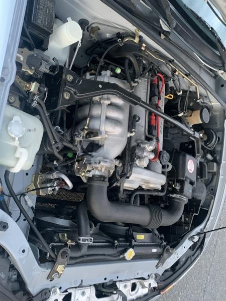 Mazda MX-5 Miata 2D Convertible 2001