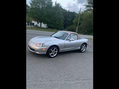 2001 Mazda MX-5 Miata 