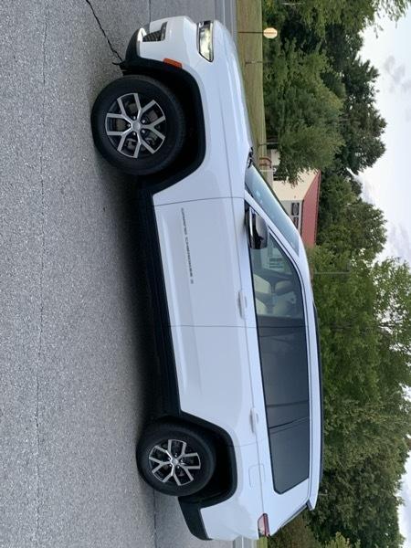 Jeep Grand Cherokee L Limited 4WD 2024