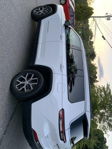 Jeep Grand Cherokee L Limited 4WD 2024