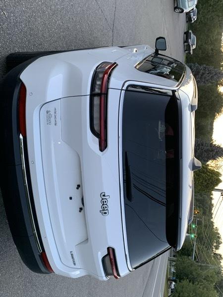 Jeep Grand Cherokee L Limited 4WD 2024