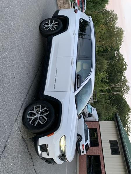 Jeep Grand Cherokee L Limited 4WD 2024