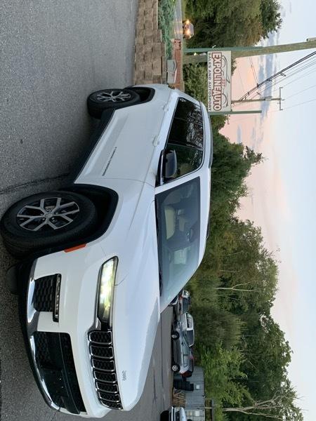Jeep Grand Cherokee L Limited 4WD 2024