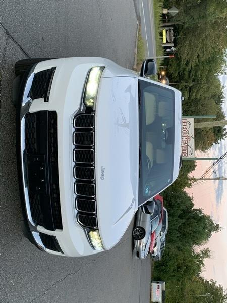 Jeep Grand Cherokee L Limited 4WD 2024