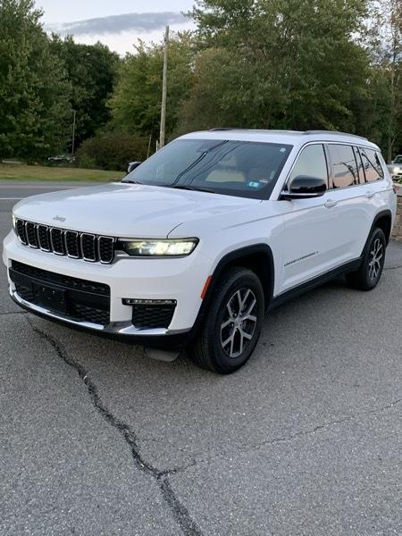 Jeep Grand Cherokee L Limited 4WD 2024