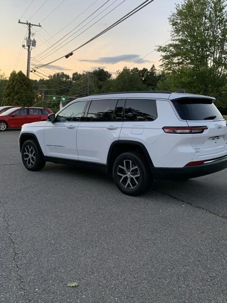 Jeep Grand Cherokee L Limited 4WD 2024