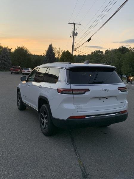 Jeep Grand Cherokee L Limited 4WD 2024