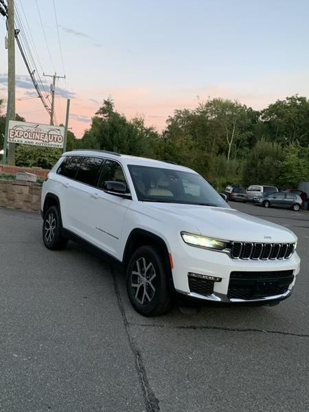 Jeep Grand Cherokee L Limited 4WD 2024
