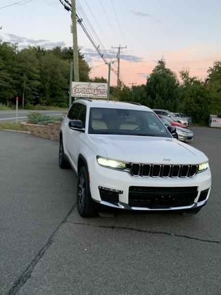 Jeep Grand Cherokee L Limited 4WD 2024