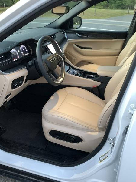 Jeep Grand Cherokee L Limited 4WD 2024