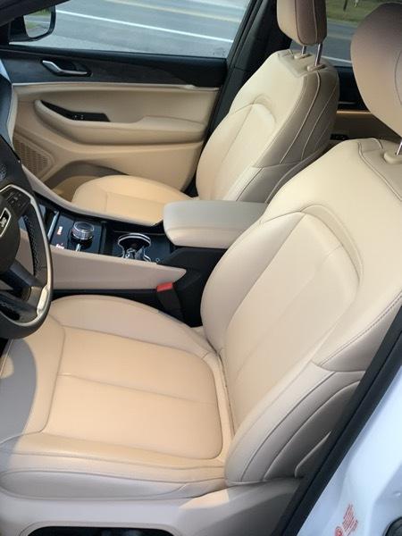 Jeep Grand Cherokee L Limited 4WD 2024