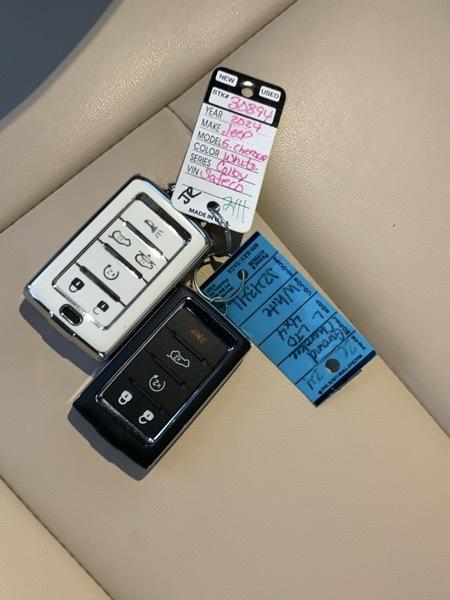 Jeep Grand Cherokee L Limited 4WD 2024