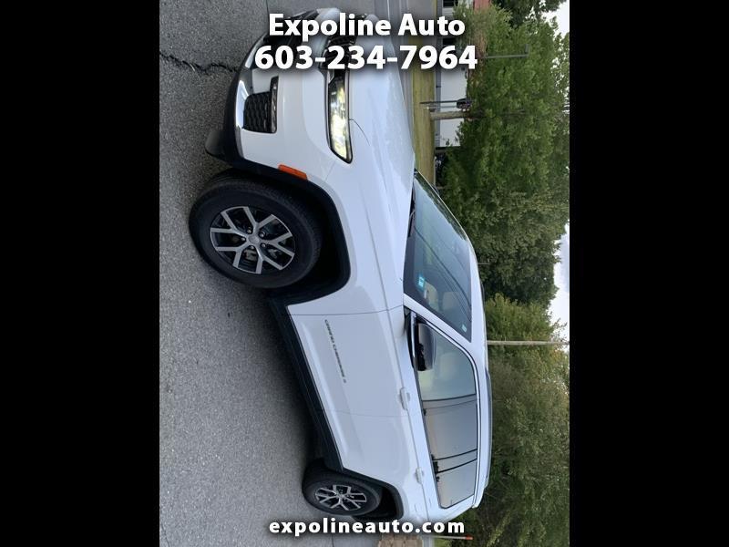 Jeep Grand Cherokee L Limited 4WD 2024