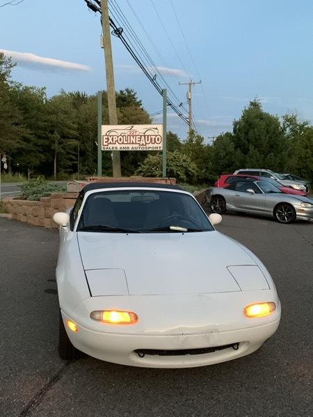Mazda MX-5 Miata Base 1992