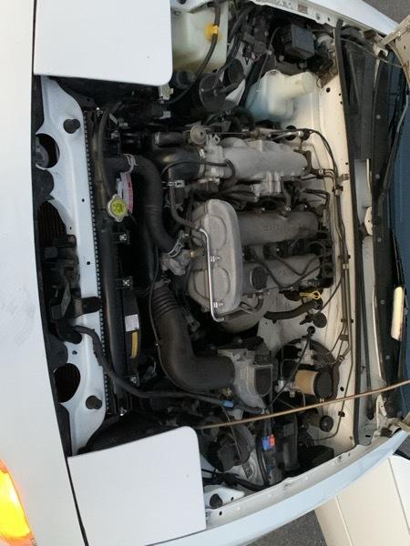 Mazda MX-5 Miata Base 1992
