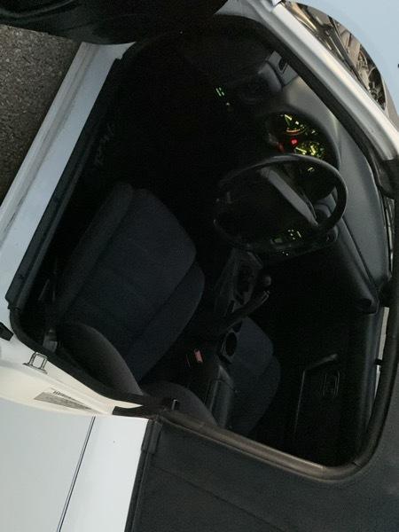 Mazda MX-5 Miata Base 1992