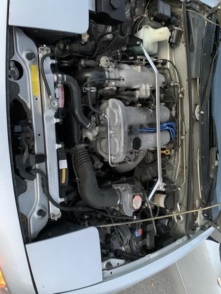 Mazda MX-5 Miata Base 1990