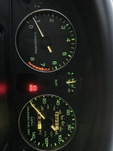 Mazda MX-5 Miata Base 1990