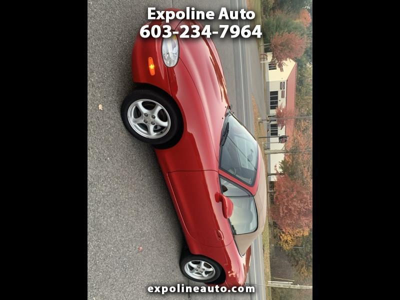 Mazda MX-5 Miata 2dr Conv Grand Touring Manual 1999