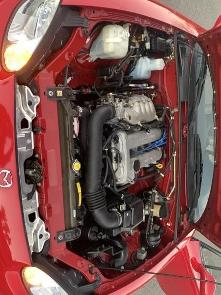Mazda MX-5 Miata 2dr Conv Grand Touring Manual 1999