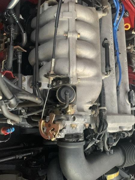 Mazda MX-5 Miata 2dr Conv Grand Touring Manual 1999