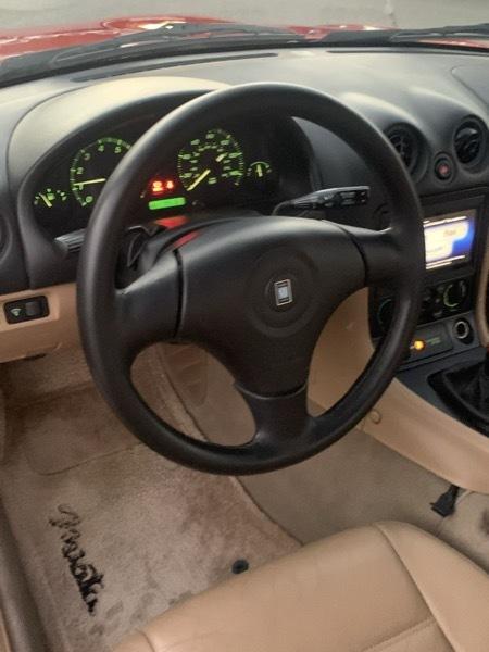 Mazda MX-5 Miata 2dr Conv Grand Touring Manual 1999
