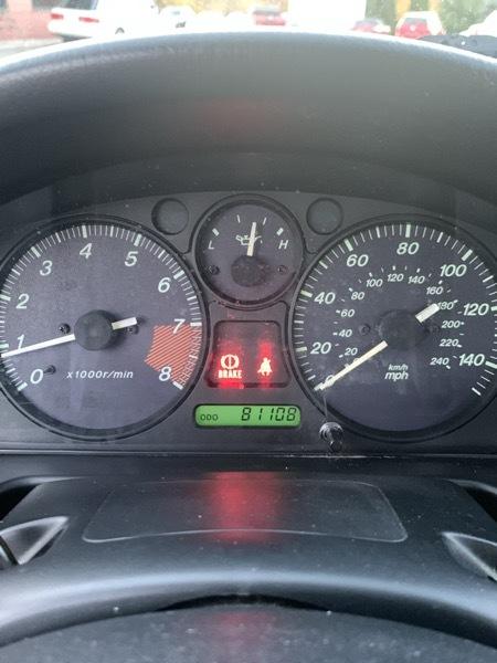 Mazda MX-5 Miata 2dr Conv PRHT Man Sport 1999