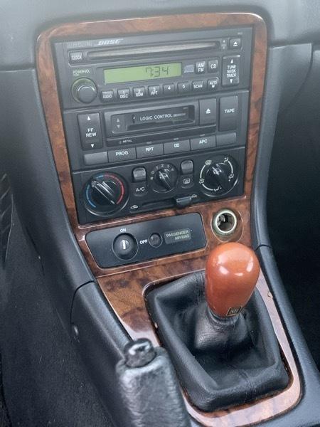 Mazda MX-5 Miata 2dr Conv PRHT Man Sport 1999