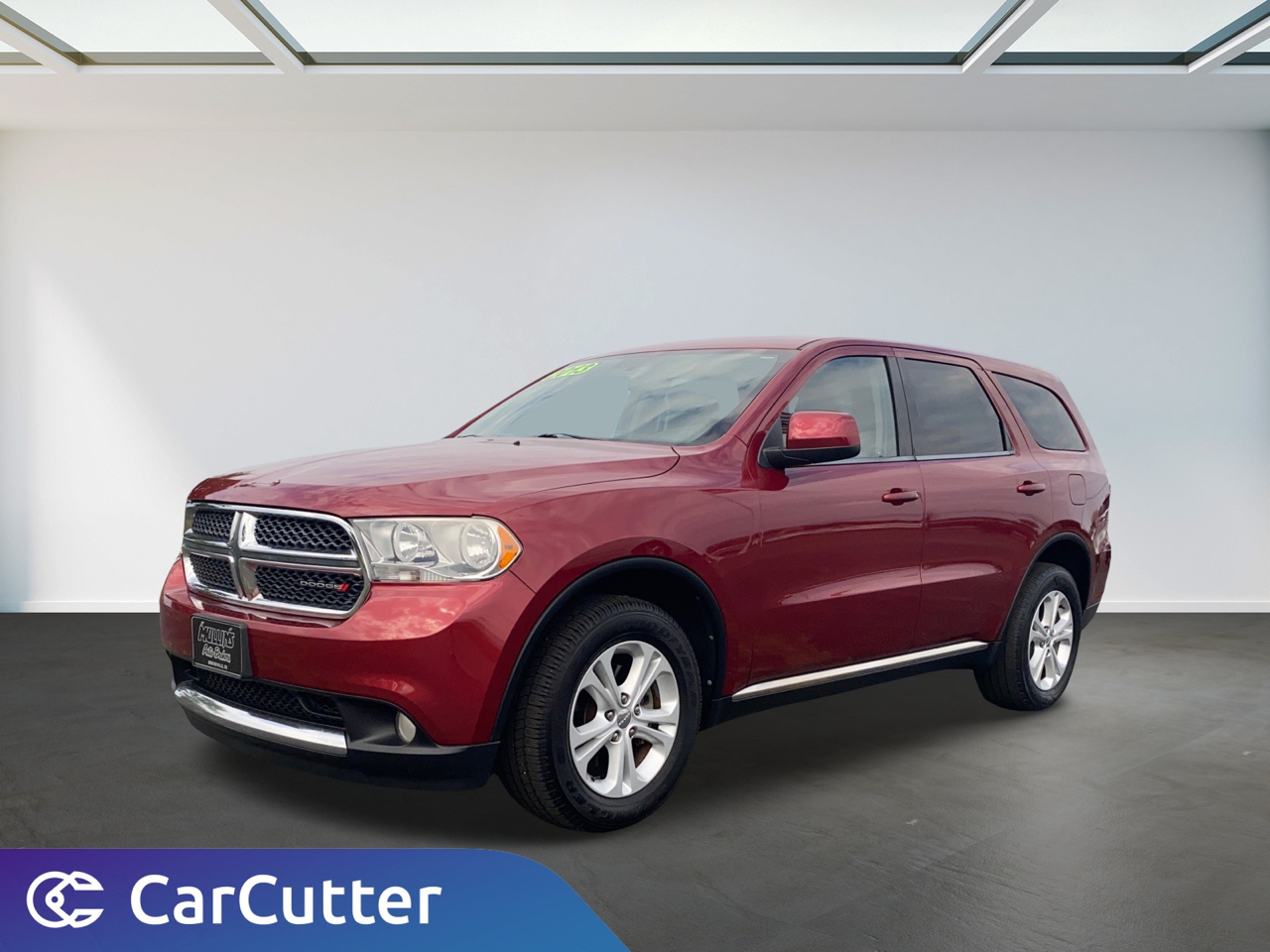 Buy Here Pay Here 2013 Dodge Durango 2WD 4dr SXT for Sale in