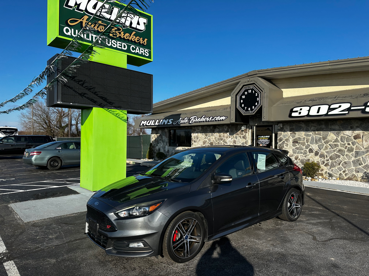 Used Cars Bridgeville DE Used Cars & Trucks DE Mullins Auto Brokers