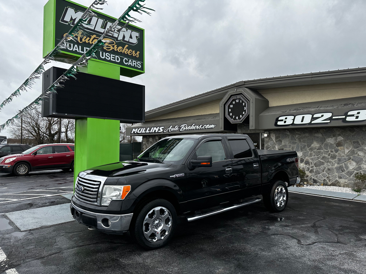 Used Cars Trucks & SUVs for Sale in Bridgeville, DE at Mullins Auto Brokers