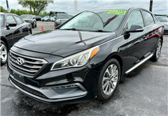 2017 Hyundai Sonata 
