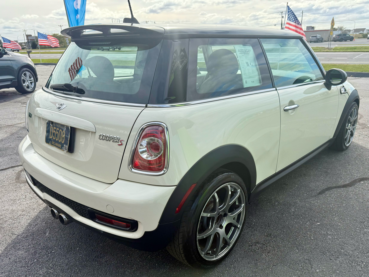 MINI Cooper Hardtop 2dr Cpe S 2012 MINI Cooper Hardtop 2dr Cpe S 2012