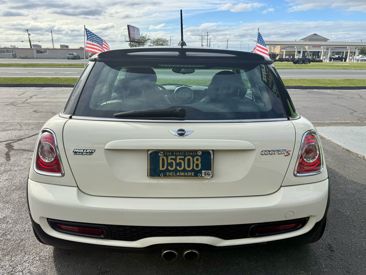 MINI Cooper Hardtop 2dr Cpe S 2012 MINI Cooper Hardtop 2dr Cpe S 2012