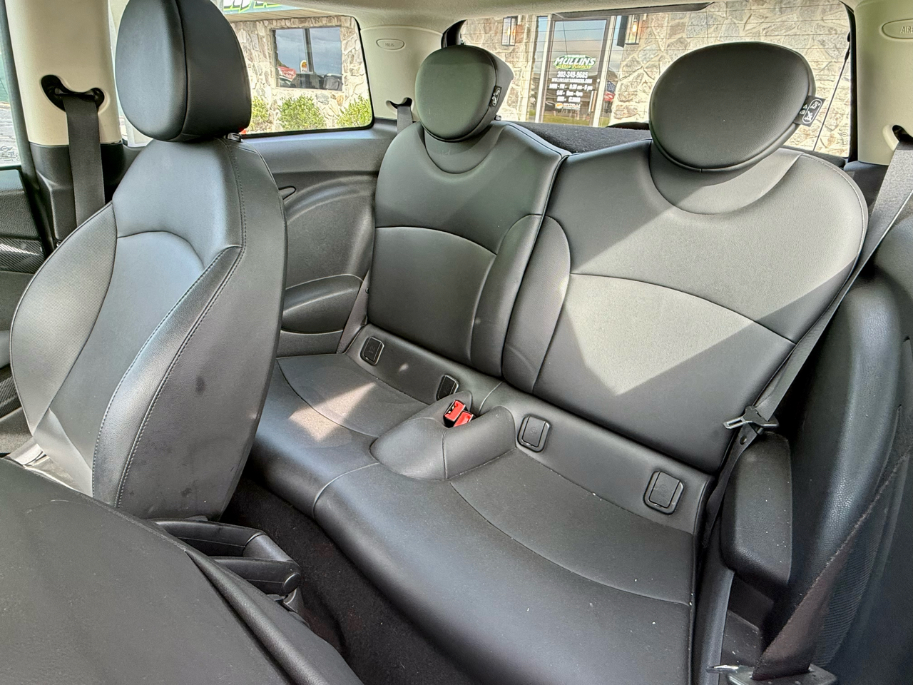 MINI Cooper Hardtop 2dr Cpe S 2012 MINI Cooper Hardtop 2dr Cpe S 2012